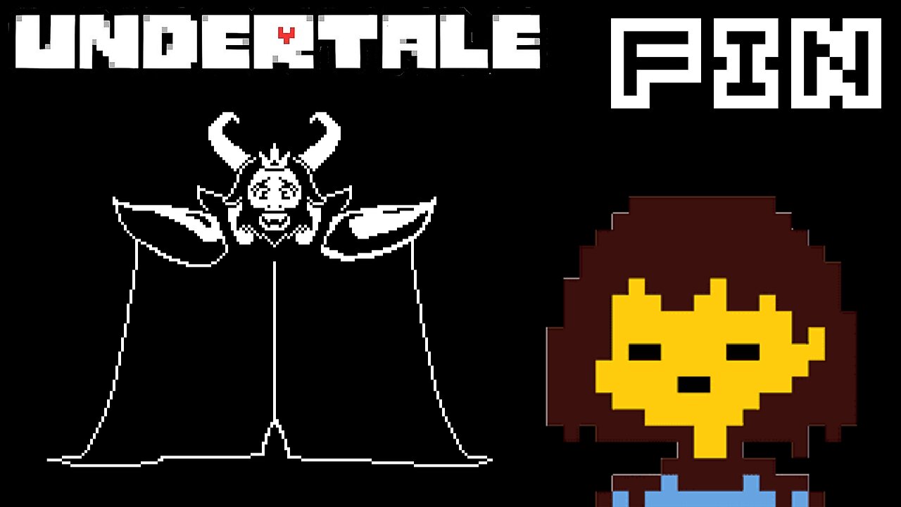 I HATE FLOWEY! | Undertale (pacifist run) #FINAL