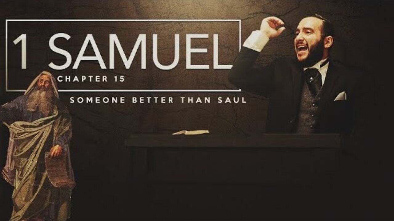 【 Someone BETTER than Saul 】 Pastor Bruce Mejia | KJV Baptist Preaching