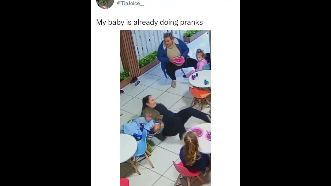 IT'S A PRANK, MOM! 🤪🤪