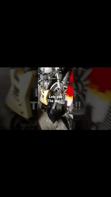 my axes well some anyway #guitar #dimebagdarrell #harleybenton #heavymetal #metallica