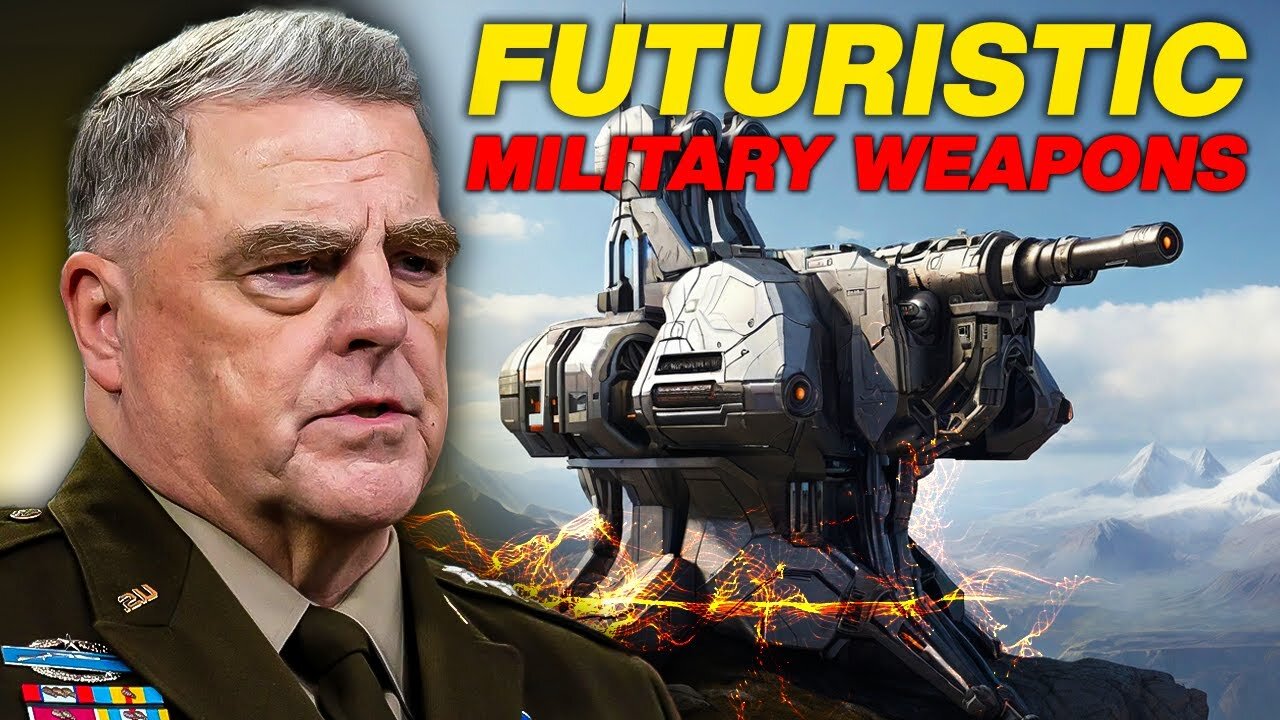 Incredible Military Technologies Impacting Our World