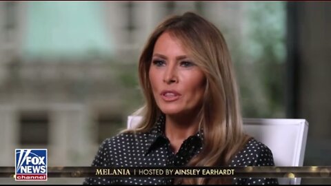 Melania Interview Part 2