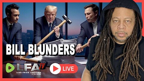 SPENDING BILL BLUNDERS | CULTURE WARS 12.20.24 2pm EST