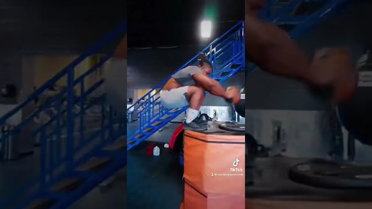 If she doesn’t have over 35 bodies 👑