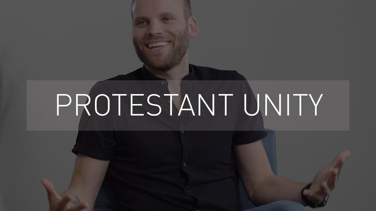 Protestant Unity | with Pastor Brian Episcopo