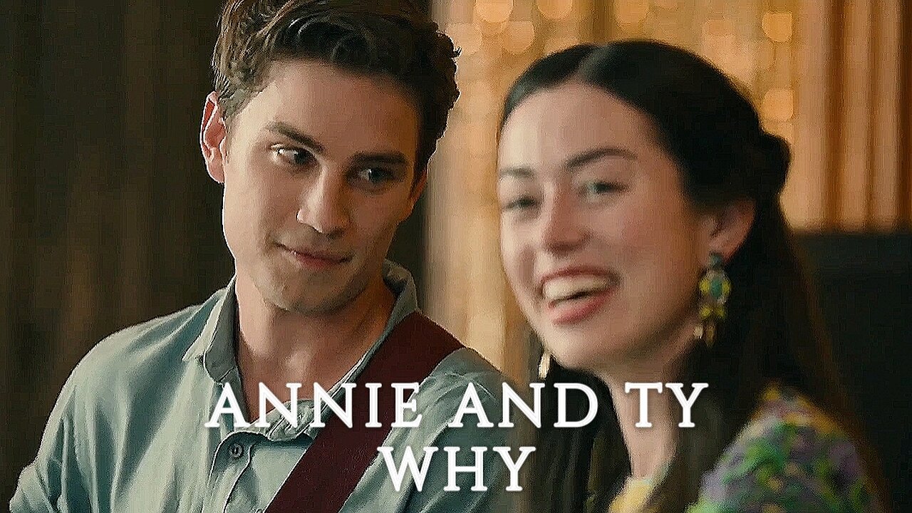 Annie and Ty | Why [Sweet Magnolias]