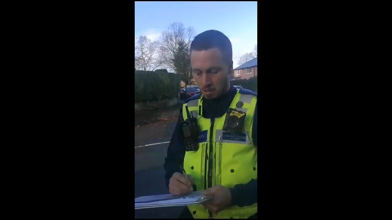 Woman Arrested For Thinking THOUGHTS In England | England Is Finished
