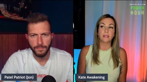 Patel Patriot Huge Intel: "What's Going On Today"?