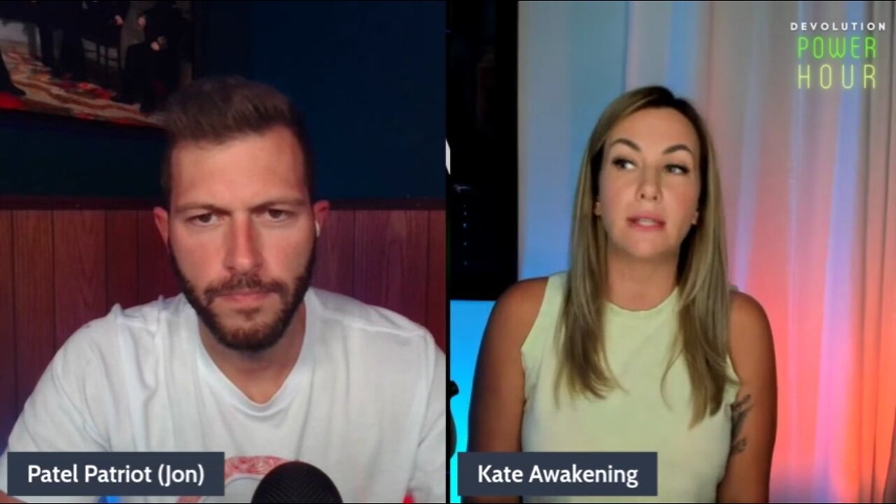 Patel Patriot Huge Intel: "What's Going On Today"?