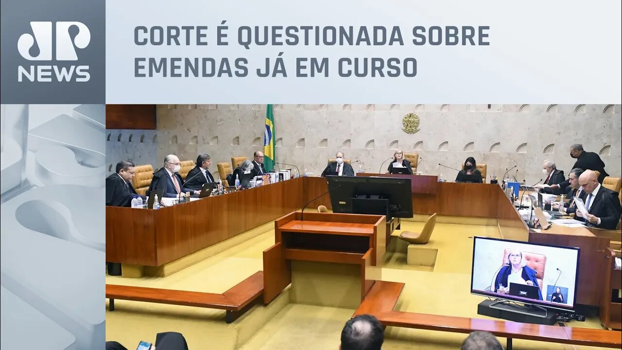 AGU faz cobranças ao STF sobre decisão referente a emendas de relator