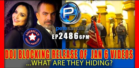 The Pete Santilli Show Ep 2486