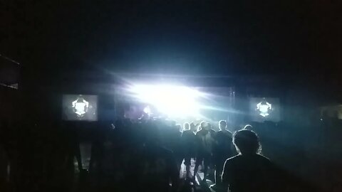 Rentau Anan @Sin2P live Made in Black 2022