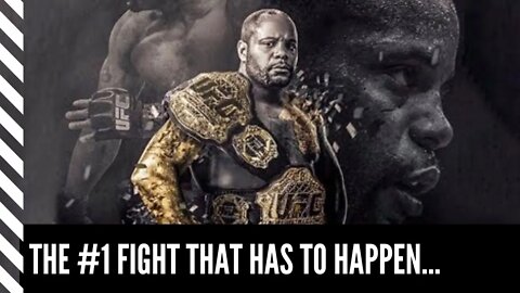 The MOST IMPORTANT FIGHT in UFC HISTORY (...still to come)