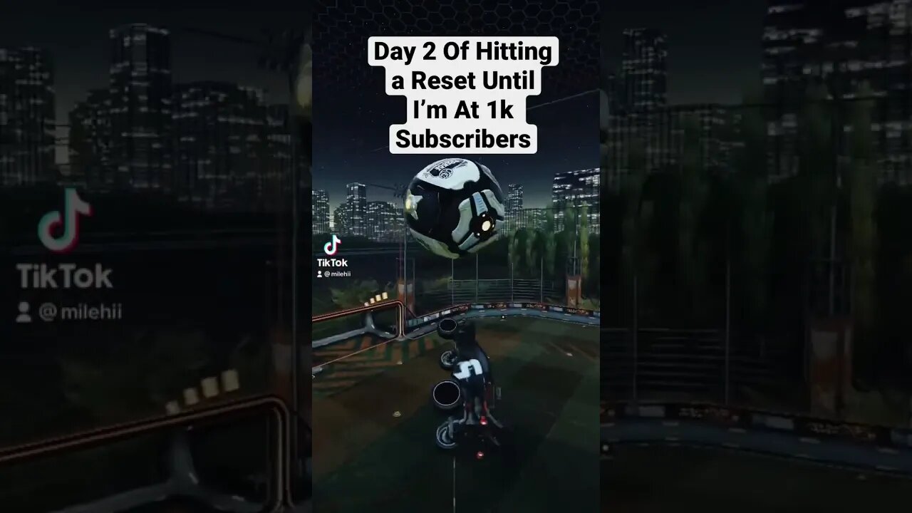 Day 2 #rocketleague #shorts