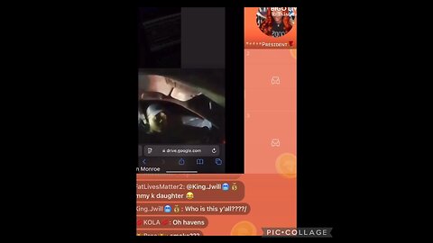 MADAM LO PLAYS DASH CAM VIDEO OF TOMI K DAUGHTER GETTING ARRESTED! BIGO LIVE