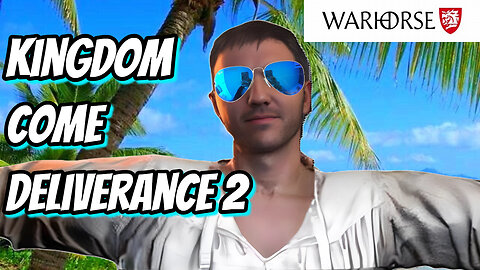 Kingdom Come Deliverance 2 Confirmed