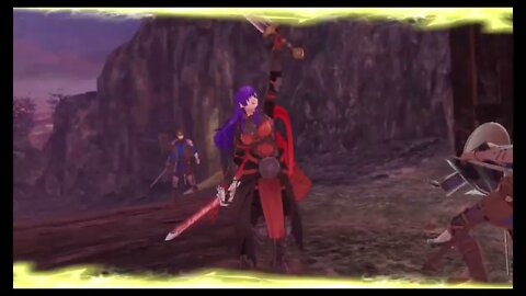 Fire Emblem Warriors: Three Hopes - Scarlet Blaze (Hard) - Part 53: Torment of the Eagle & Lion (3)