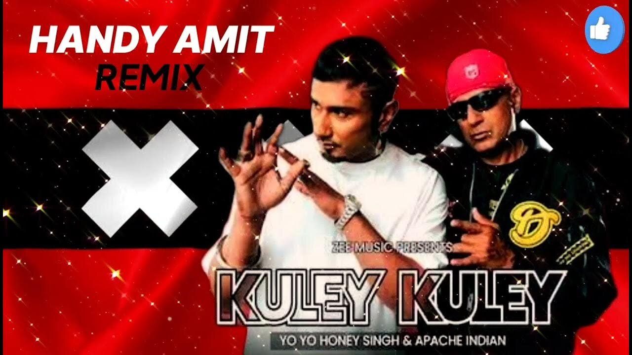 Kuley Kuley l Honey 3.0 l Yo Yo Honey sing & Apache Indian l Zee Music Vedio Original l