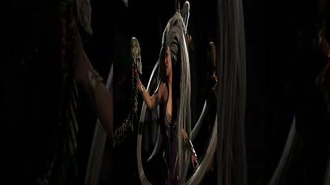 Mortal Kombat 1 Sindel Fatality 1