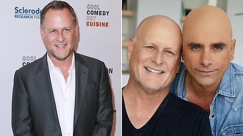 Dave Coulier Responds to Stamos’ Bald Cap Criticism