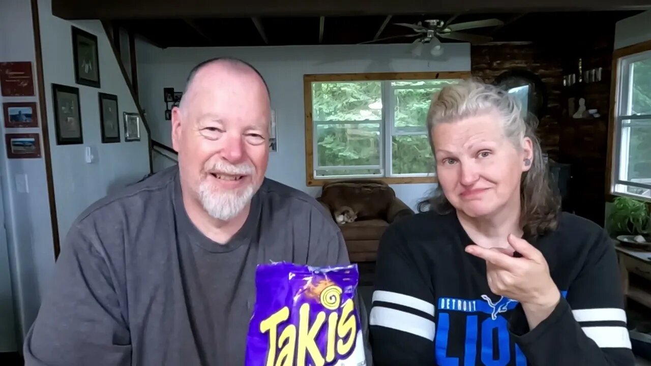 Takis Guacamole Chips Review, Look What We Found.