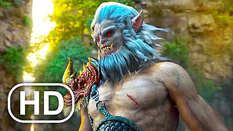 Monkey King - Full Cinematic Movie