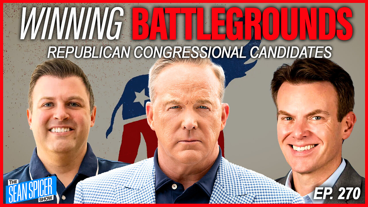 Crucial Congressional Races In Battleground States | Ep 270