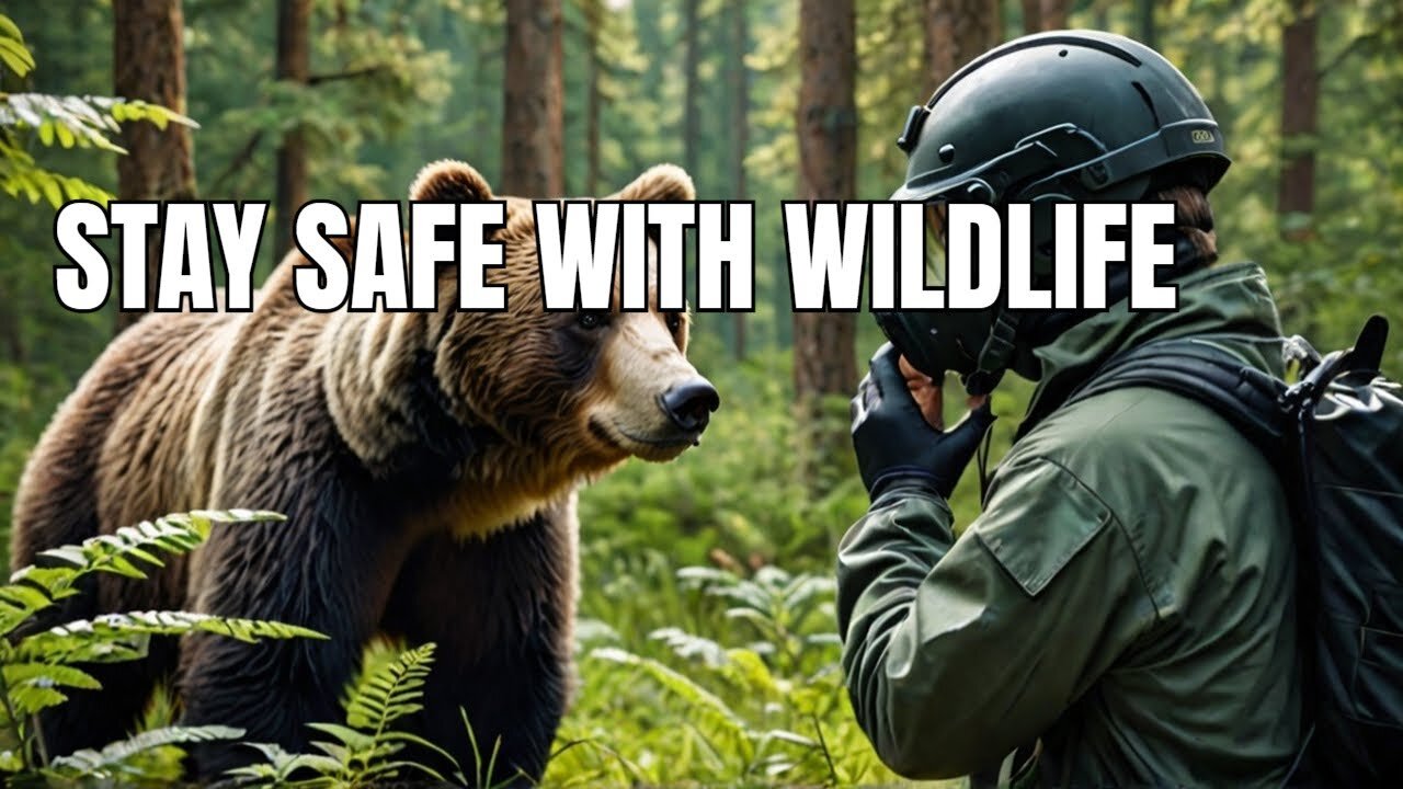 Secrets to Safe Wildlife Encounters in 2024