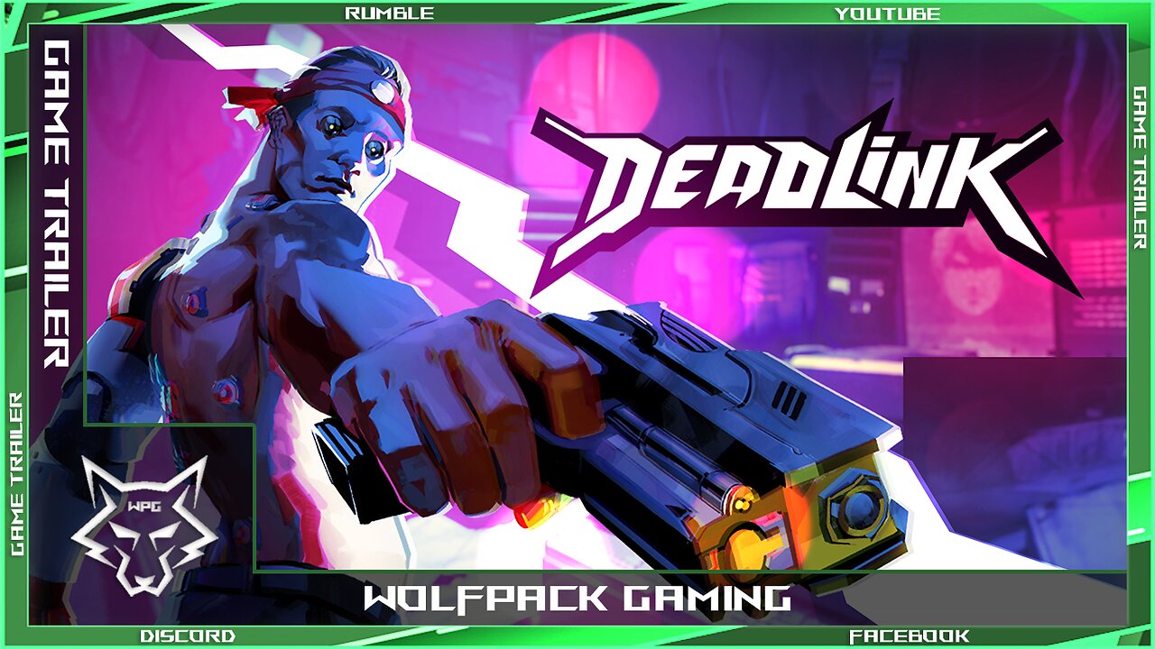 【 Deadlink 】➞【 Official Accolades Trailer 】➞【 2024 】