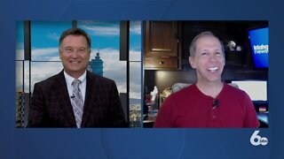 Scott Dorval's Idaho News 6 Forecast - 6/11/20