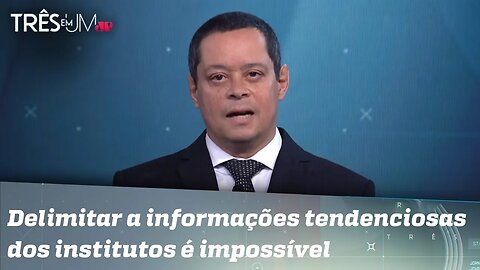 Jorge Serrão: Lira falou sobre institutos de pesquisa porque precisa fazer sua própria propaganda