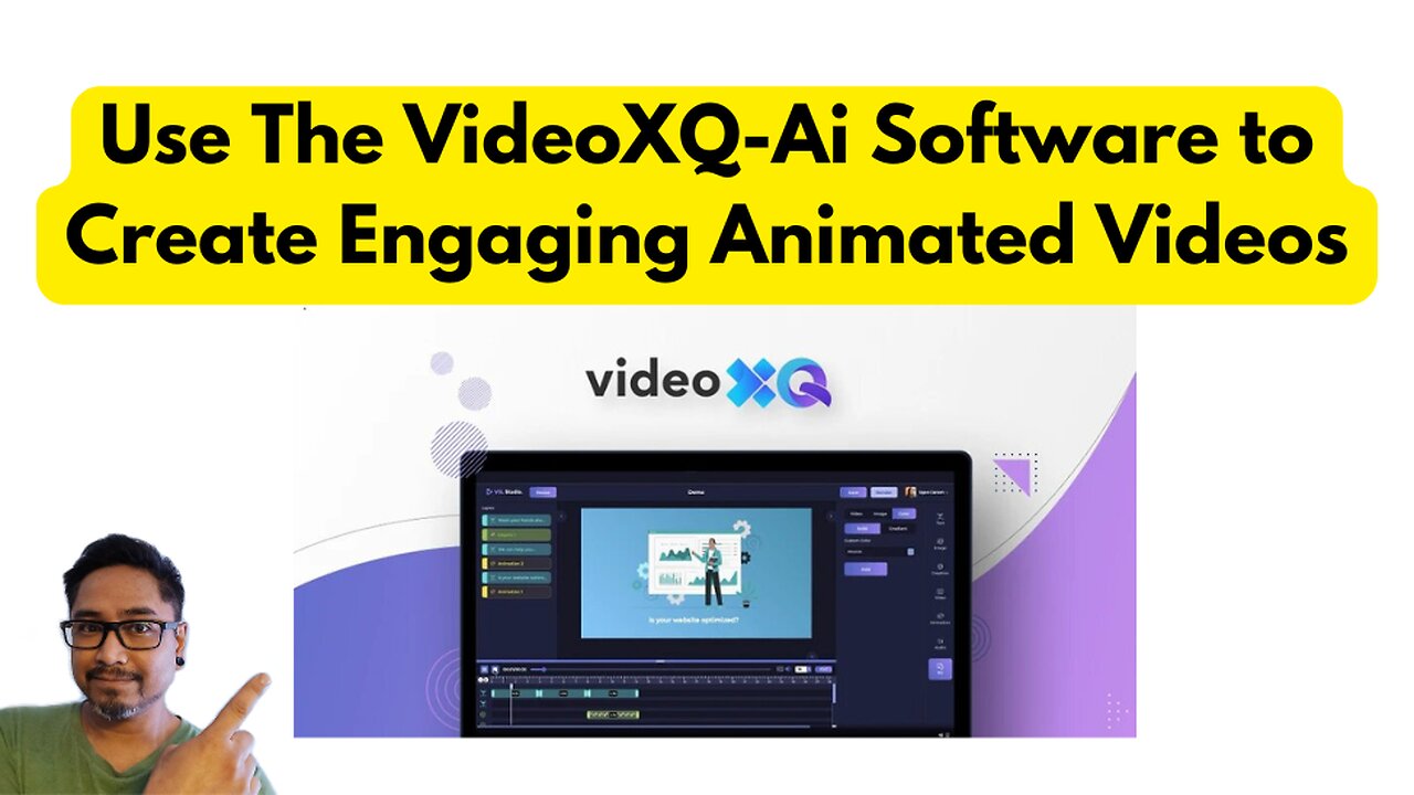 VideoXQ-Ai Software Review and Demo