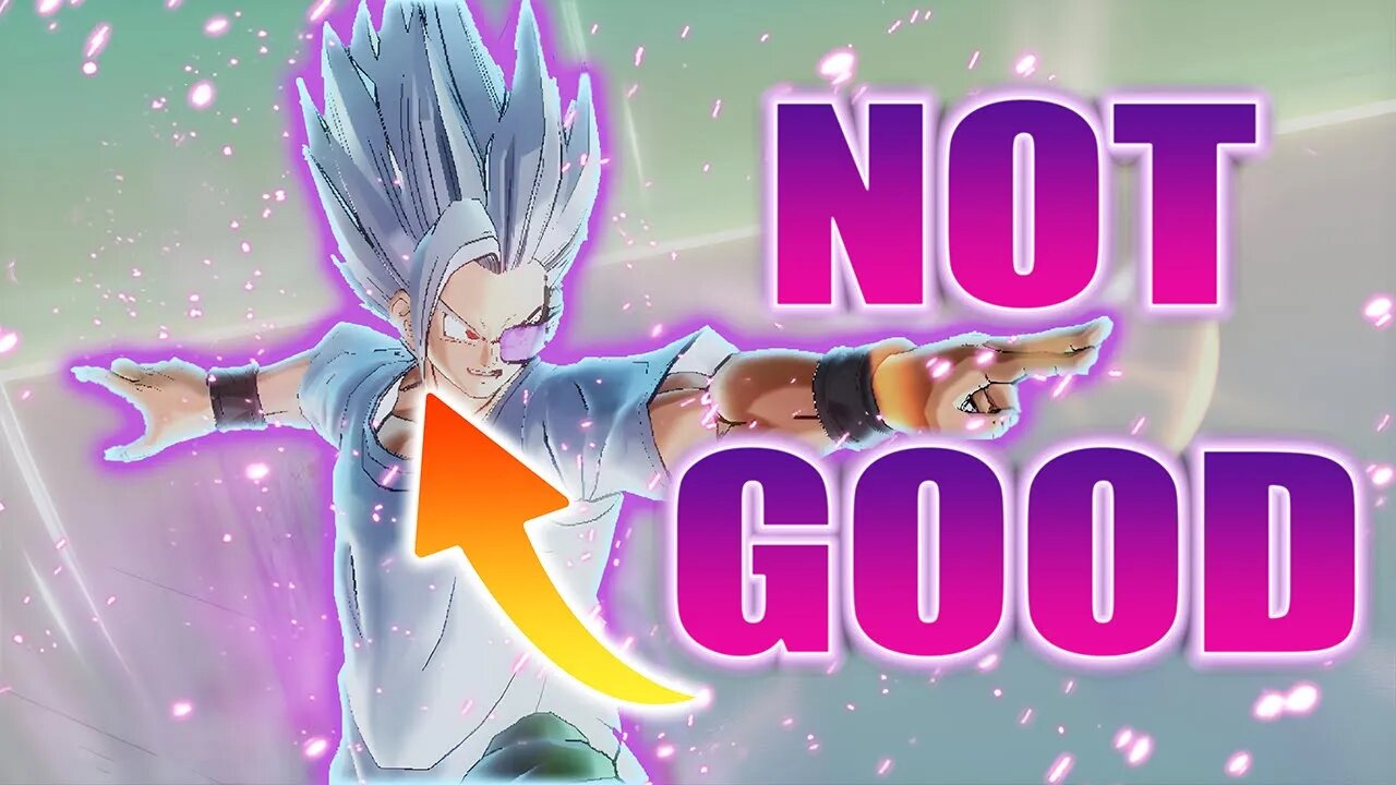 BEAST Transformation is NOT Good for Xenoverse 2…