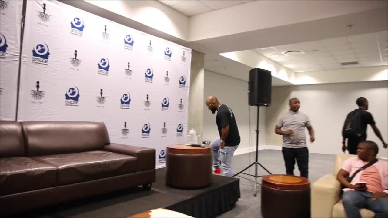SOUTH AFRICA - Durban - Cassper Nyovest on his upcoming concert (ivV)