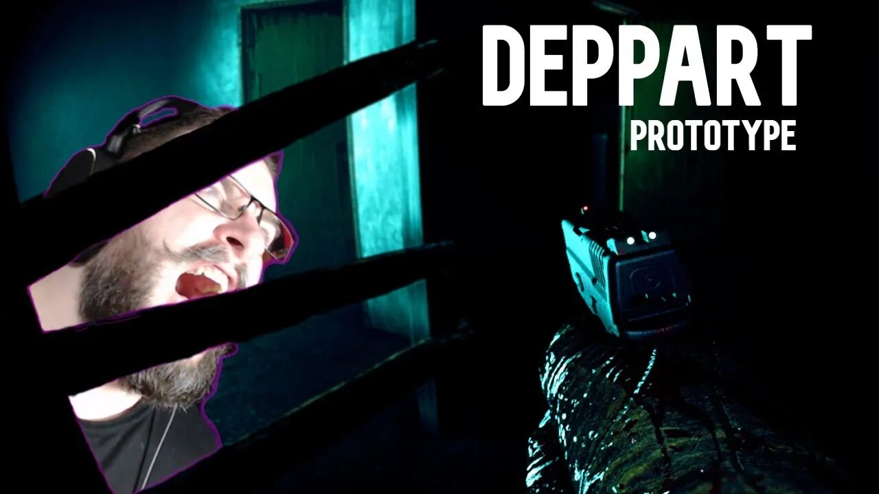 New Body cam game looks like real life! "Deppart Prototype"