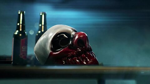 Payday 3: Prepare for a Masked Mayhem!