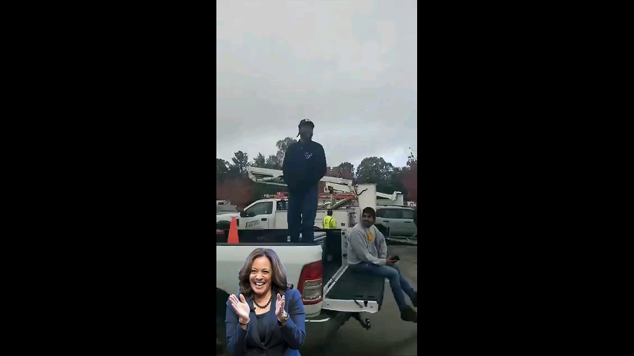 Relief workers striking!