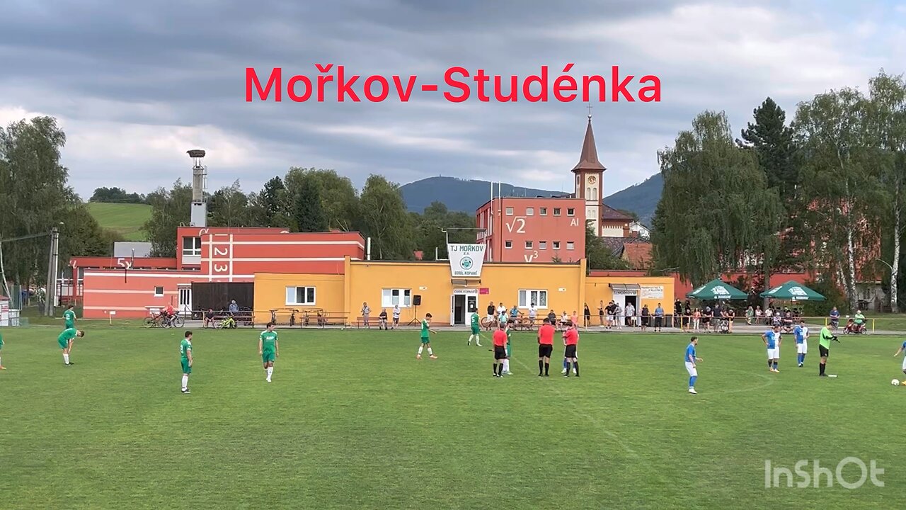 Mořkov-Fotbal Studénks