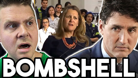 Justin Trudeau Question on Imposter Syndrome