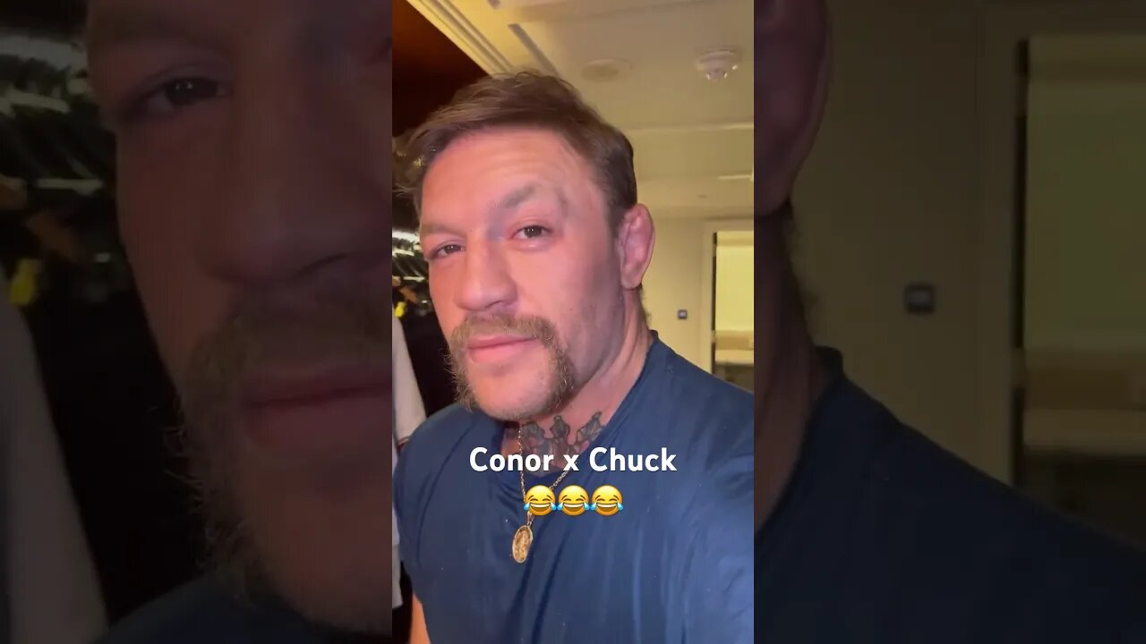 Conor McGregor has a new look 👀😂😂 | #ufc #mma #shorts