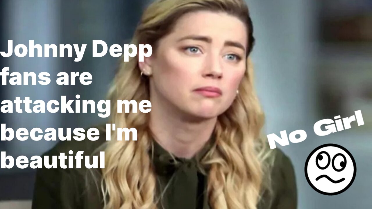 Do You Care About Amber Heard's Looks?