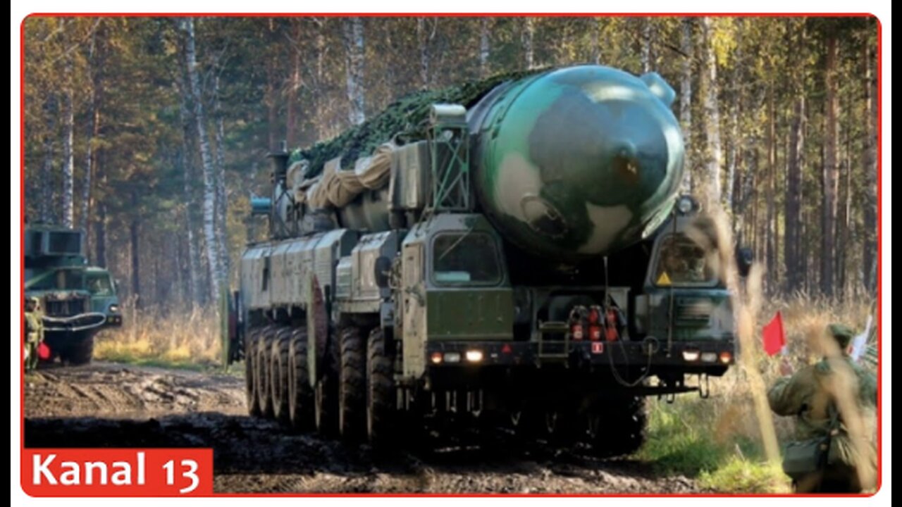 Russia’s longest-range nuclear missile goes into service