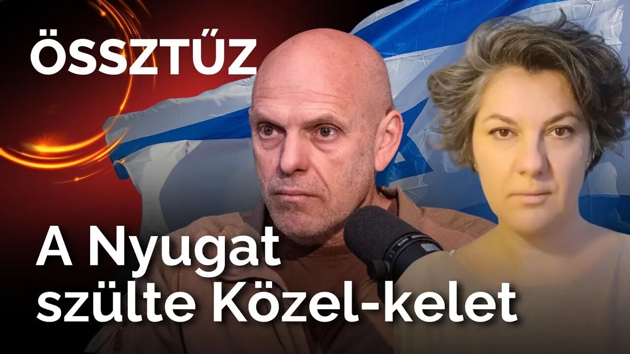 Palesztina háttéralkuk eredménye? - Robert C. Castel, Kornéli Bea