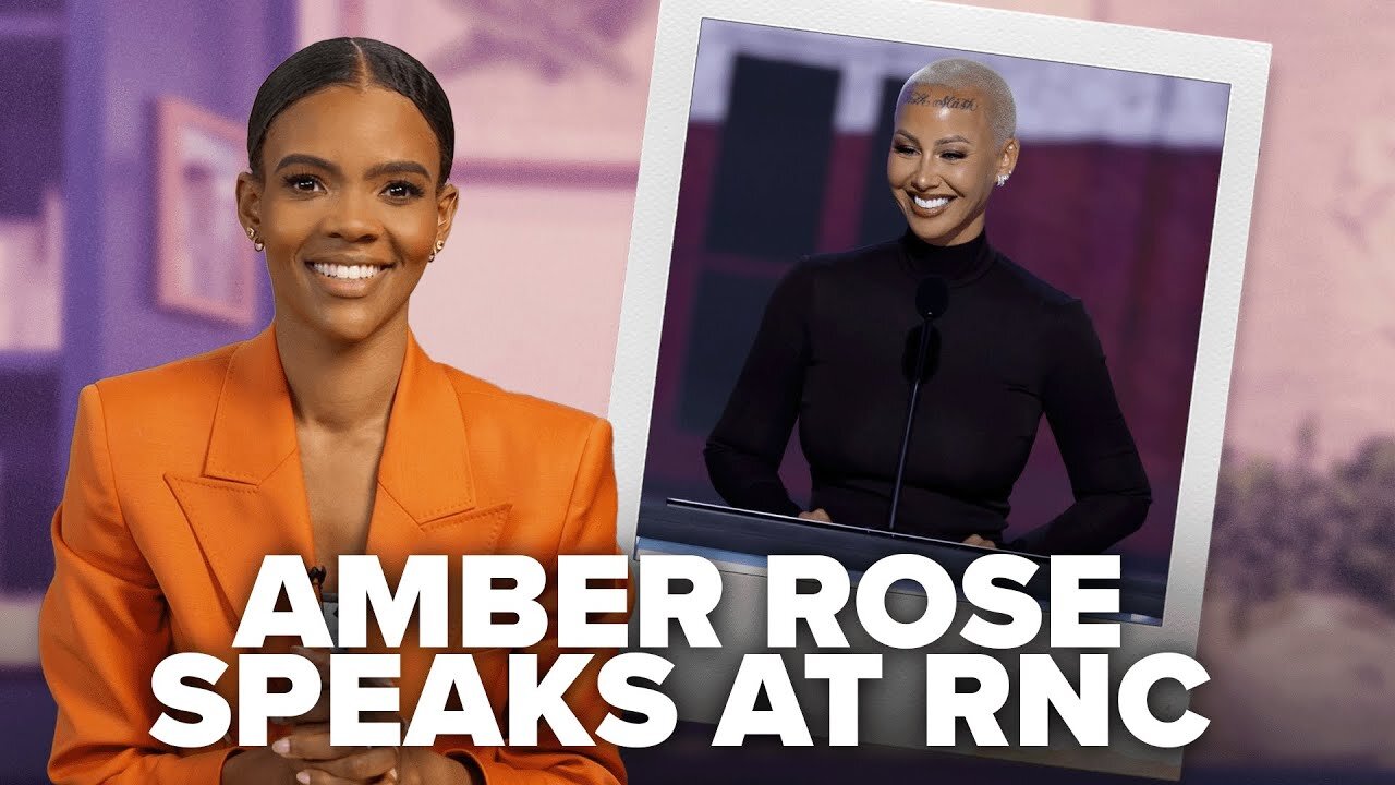 LIVE! Amber Rose Plus More FBI Lies… | Candace Ep 26 (No Ads)