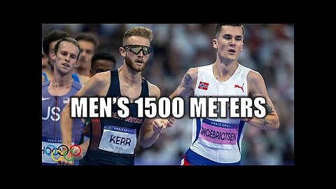 Noah Lyles & Letsile Tebogo Bring The Heat In Men s 200 Meters! || 2024 Paris Olympics