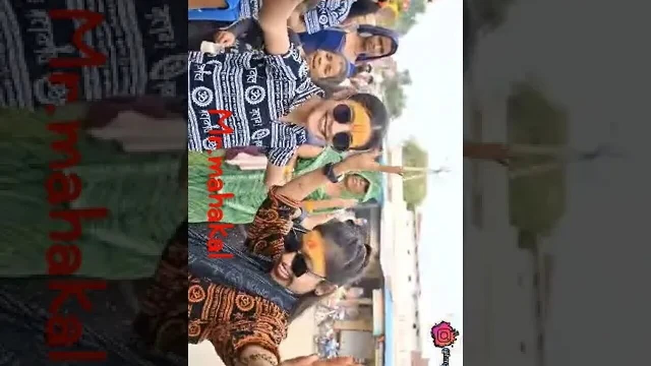 Mahakal savari || #religion #viralreels #newmusic #reelsindia #bharat #bhole