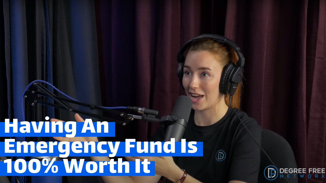 Everyone Should Have An Emergency Fund