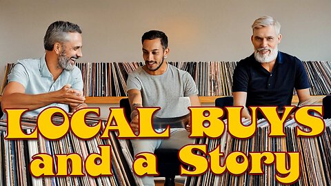 Local Vinyl Buys & A Record Store Story | Vinyl Community