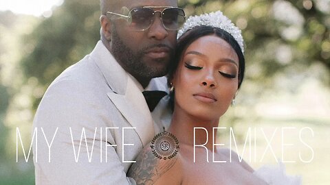 Kaysha - My Wife - DJ Ademar Remix