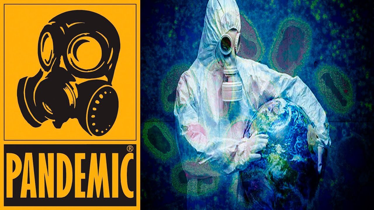 LA PROSSIMA PANDEMIA POTREBBE ESSERE IL VAIOLO COME DA PREVISIONI C'è APPUNTO IL VAIOLO DELLE SCIMMIE IN CORSO